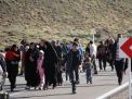  گزارش تصویری همایش پیاده روی خانوادگی اساتید و کارکنان  دانشگاه صنعتی شاهرود